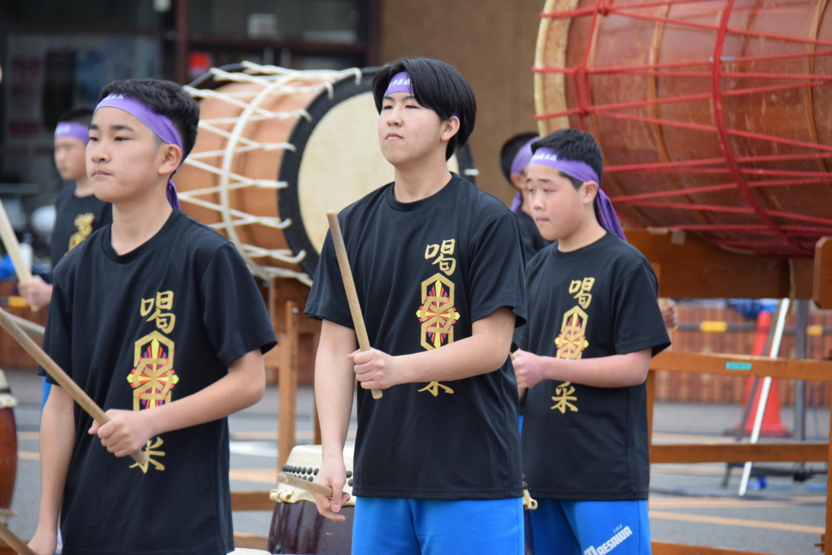 令和7年前沢春まつり本祭その1 2025/04/20