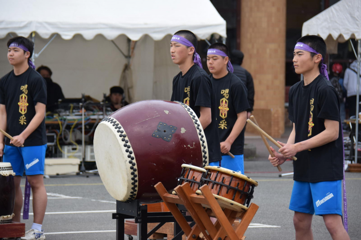 令和7年前沢春まつり本祭その1 2025/04/20