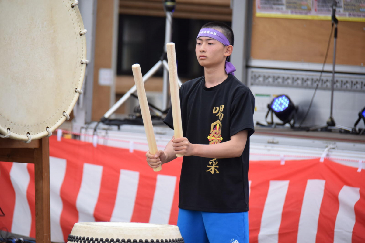 令和7年前沢春まつり本祭その1 2025/04/20