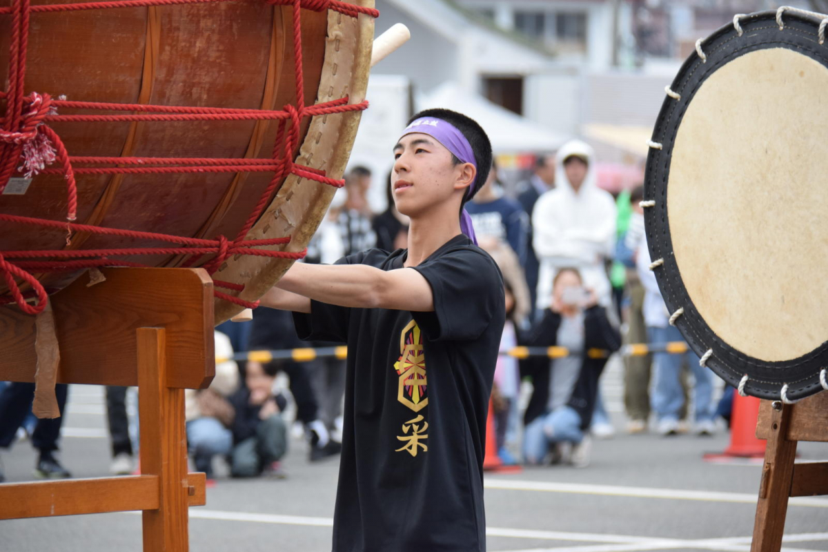 令和7年前沢春まつり本祭その1 2025/04/20