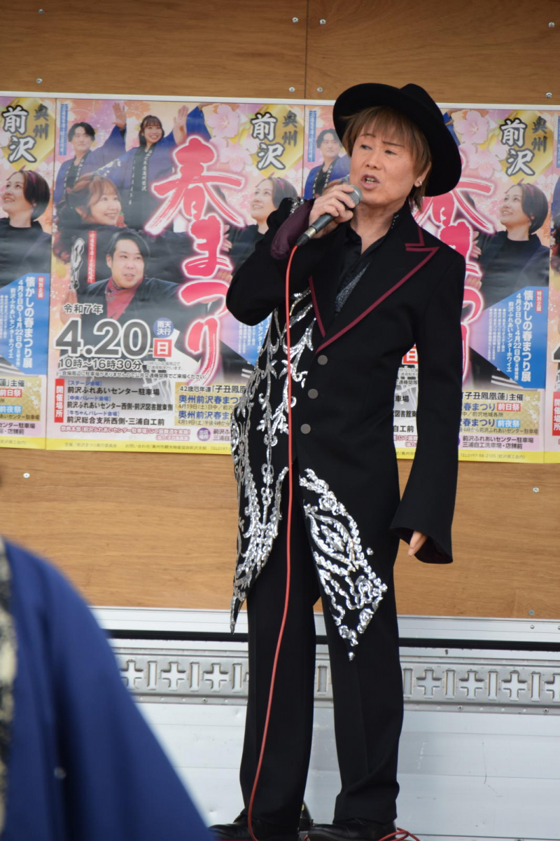 令和7年前沢春まつり本祭その1 2025/04/20