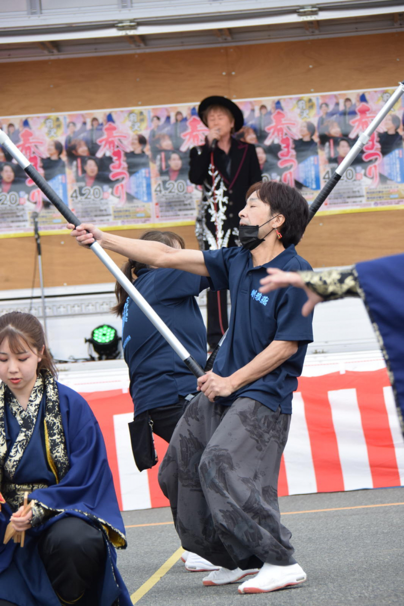 令和7年前沢春まつり本祭その1 2025/04/20