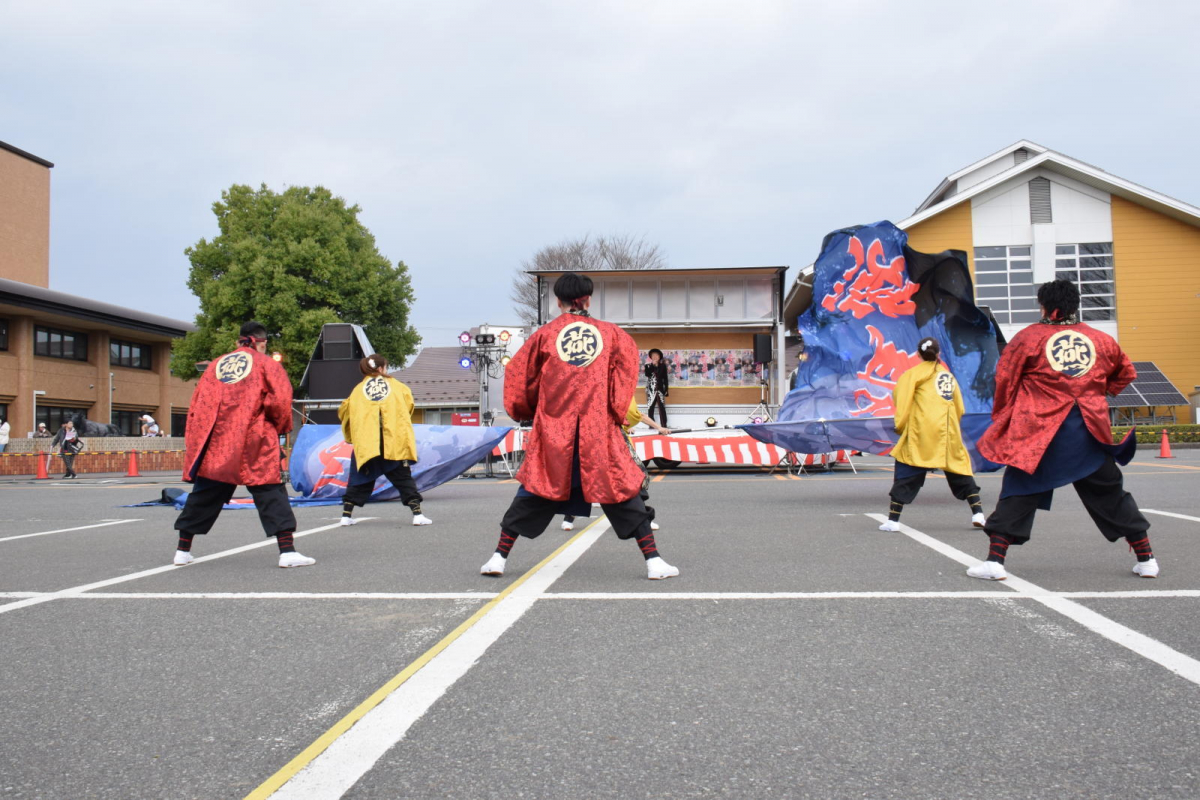 令和7年前沢春まつり本祭その1 2025/04/20
