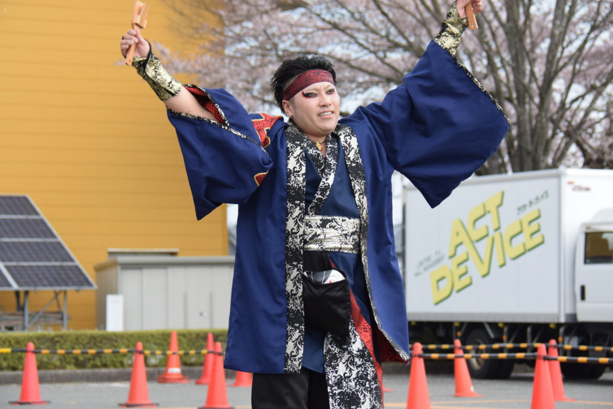令和7年前沢春まつり本祭その1 2025/04/20