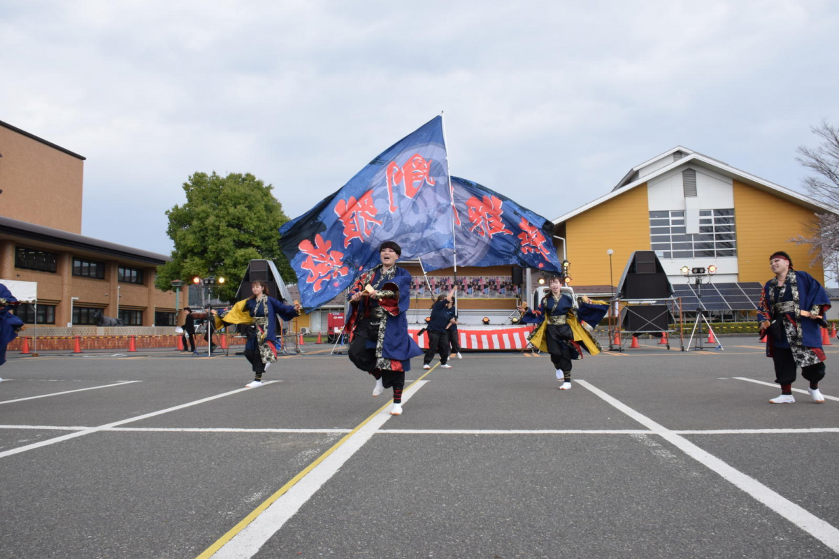 令和7年前沢春まつり本祭その1 2025/04/20
