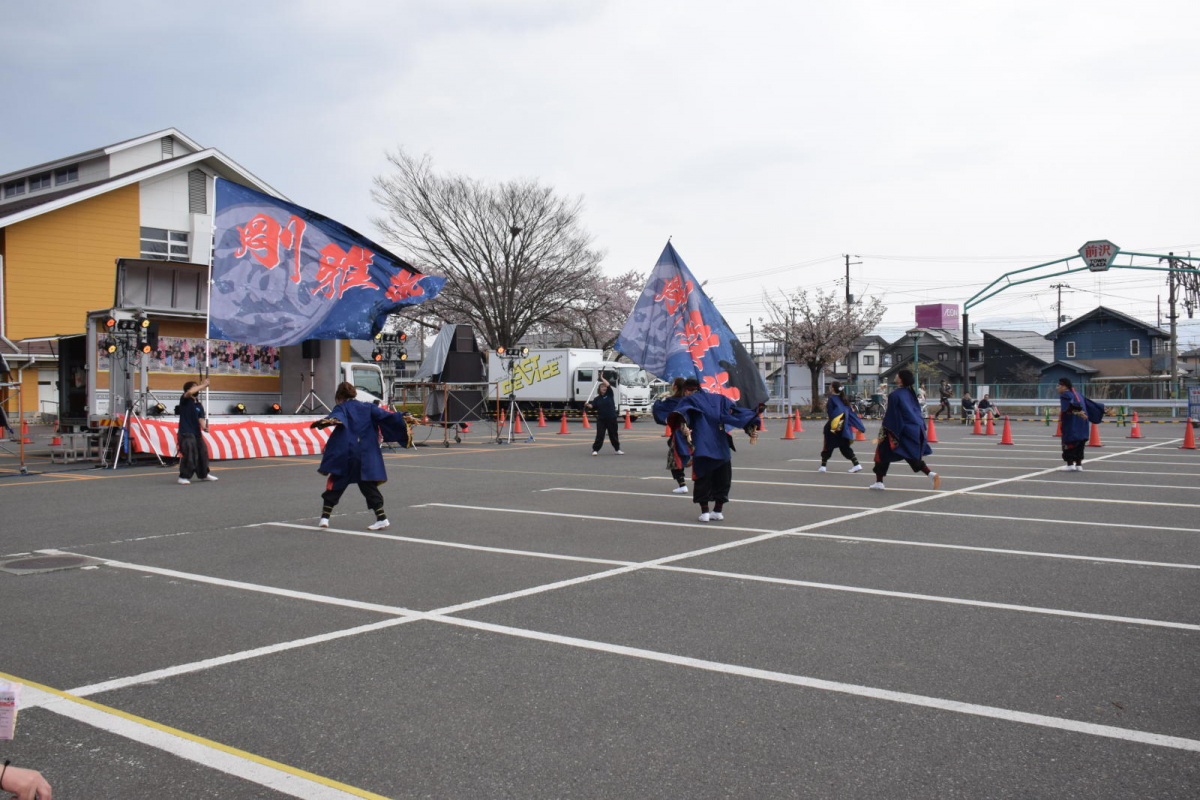 令和7年前沢春まつり本祭その1 2025/04/20