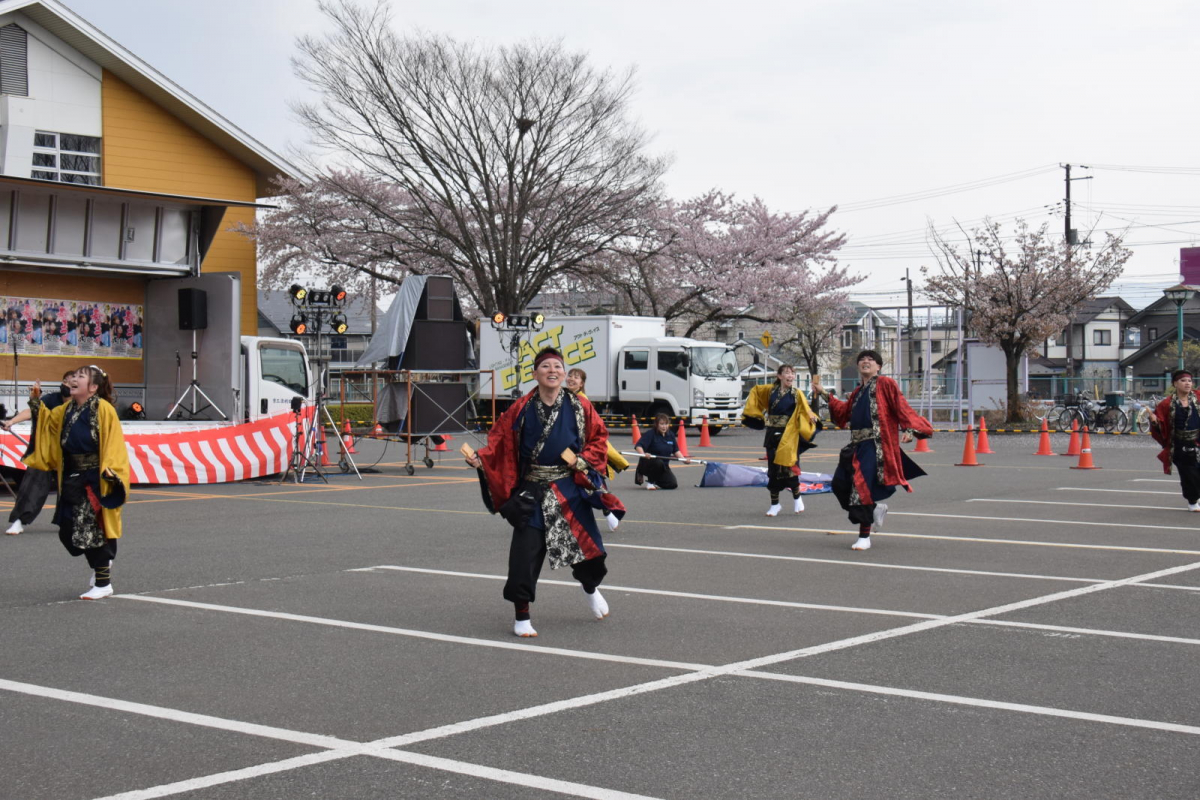 令和7年前沢春まつり本祭その1 2025/04/20