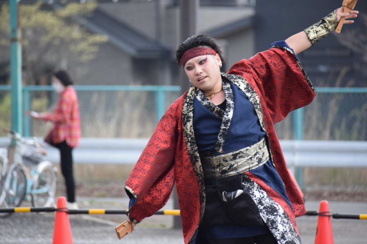 令和7年前沢春まつり本祭その1 2025/04/20