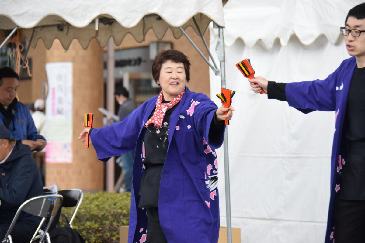 令和7年前沢春まつり本祭その1 2025/04/20