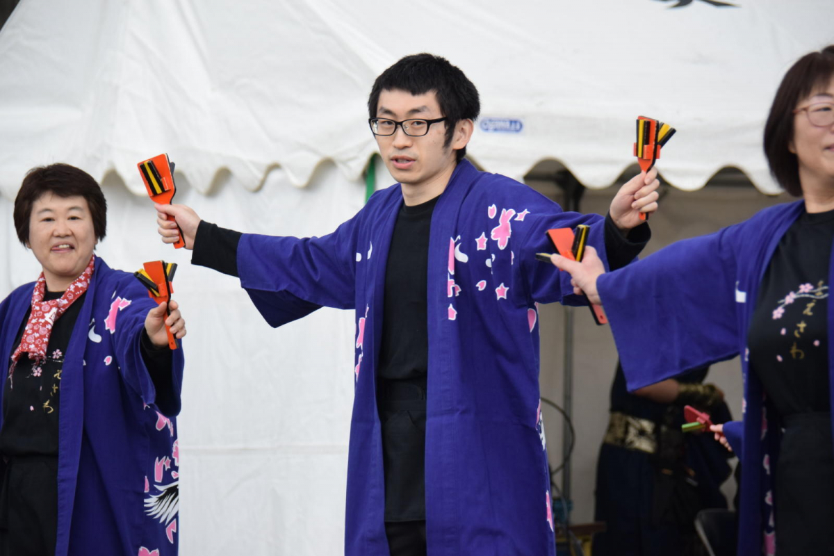 令和7年前沢春まつり本祭その1 2025/04/20