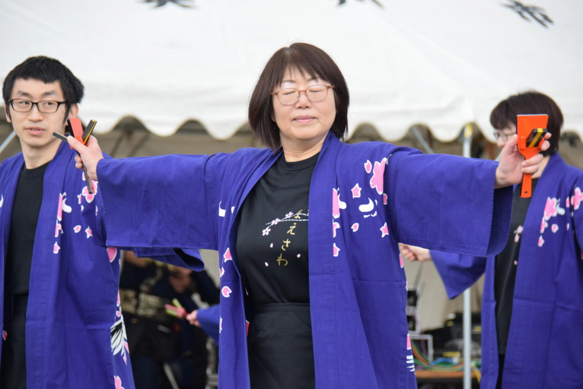 令和7年前沢春まつり本祭その1 2025/04/20