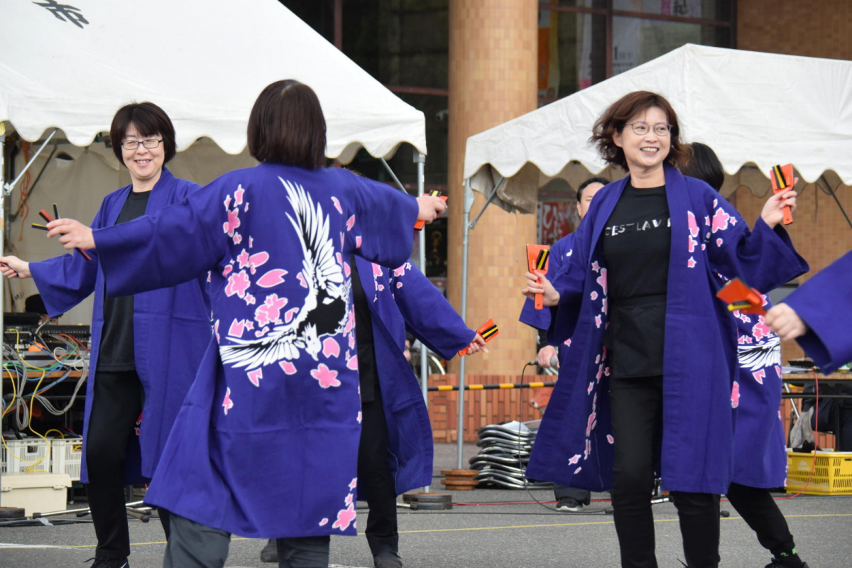 令和7年前沢春まつり本祭その1 2025/04/20