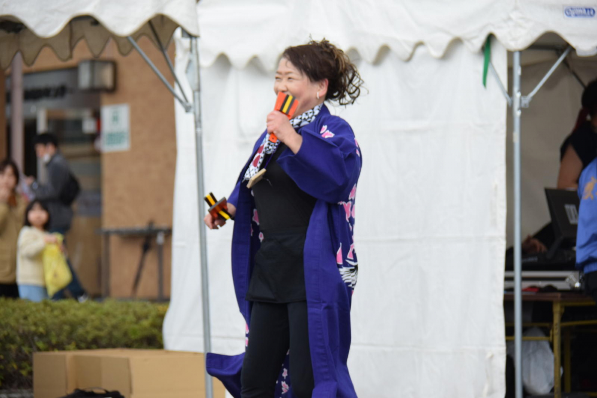 令和7年前沢春まつり本祭その1 2025/04/20