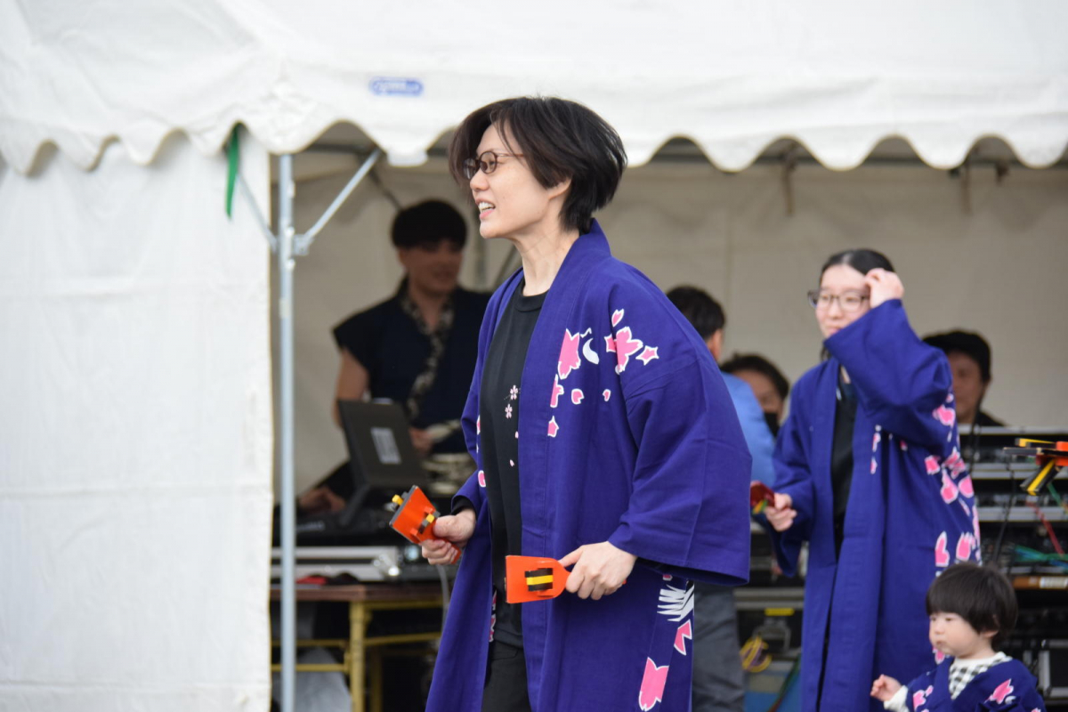 令和7年前沢春まつり本祭その1 2025/04/20