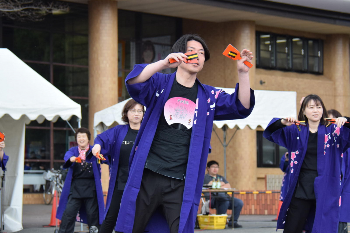 令和7年前沢春まつり本祭その1 2025/04/20