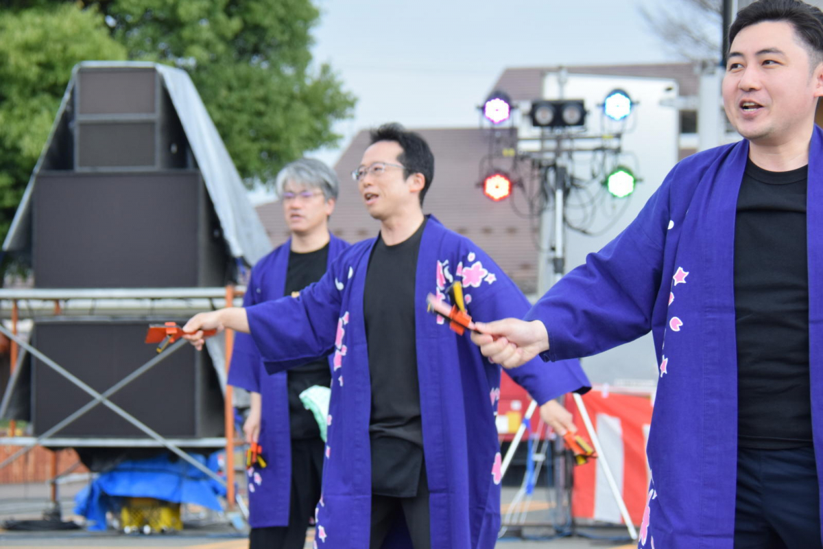 令和7年前沢春まつり本祭その1 2025/04/20