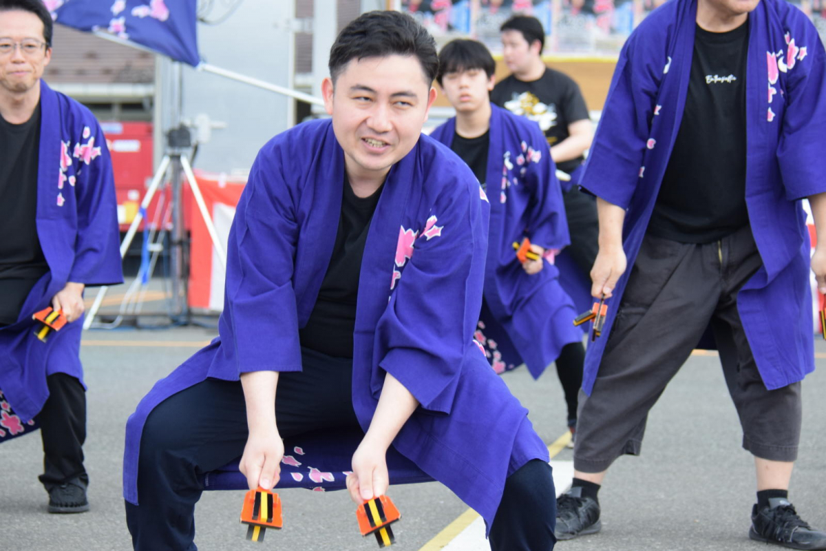 令和7年前沢春まつり本祭その1 2025/04/20