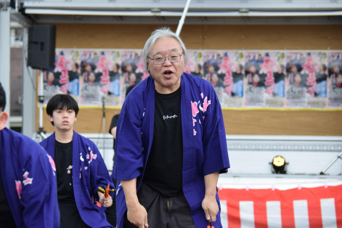 令和7年前沢春まつり本祭その1 2025/04/20