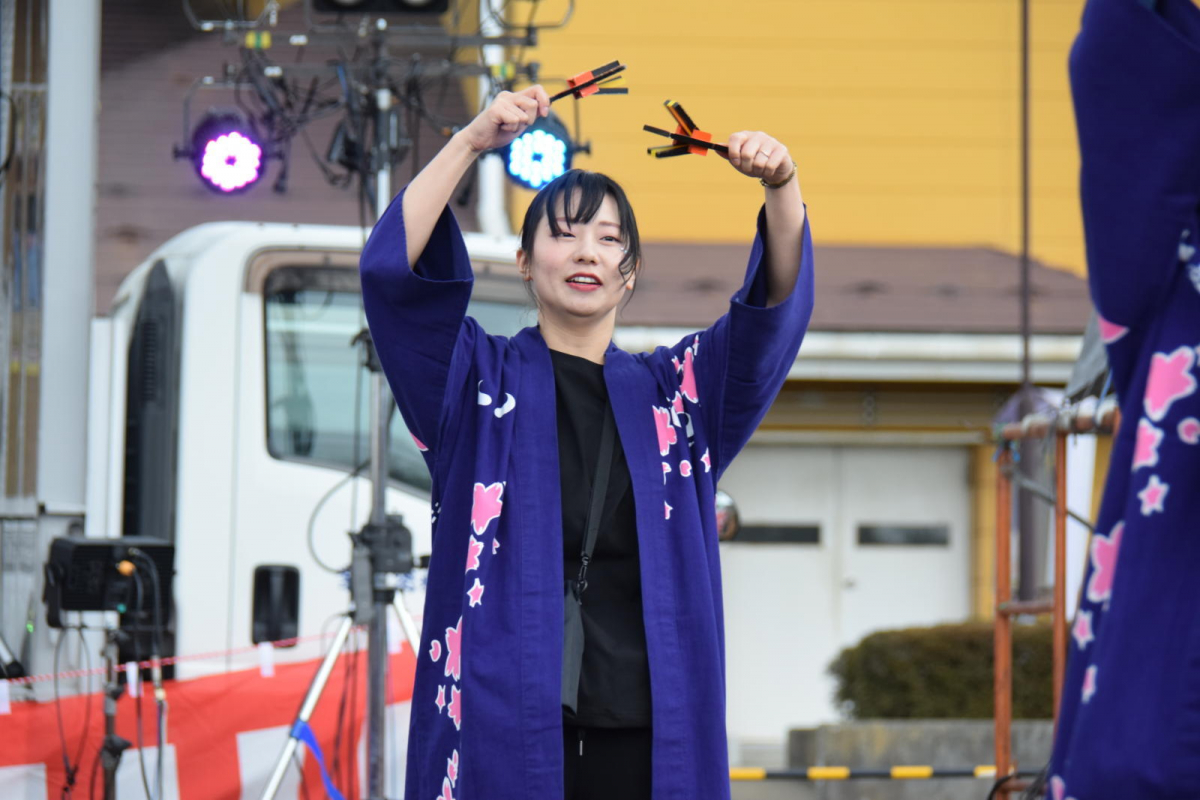 令和7年前沢春まつり本祭その1 2025/04/20