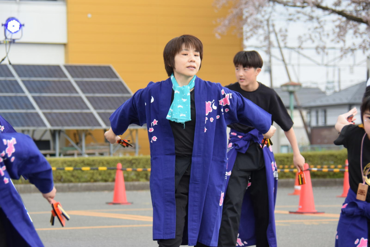令和7年前沢春まつり本祭その1 2025/04/20