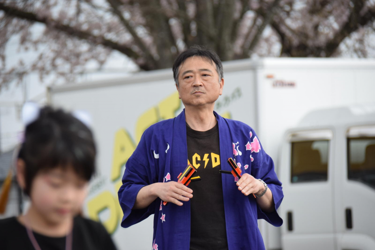 令和7年前沢春まつり本祭その1 2025/04/20