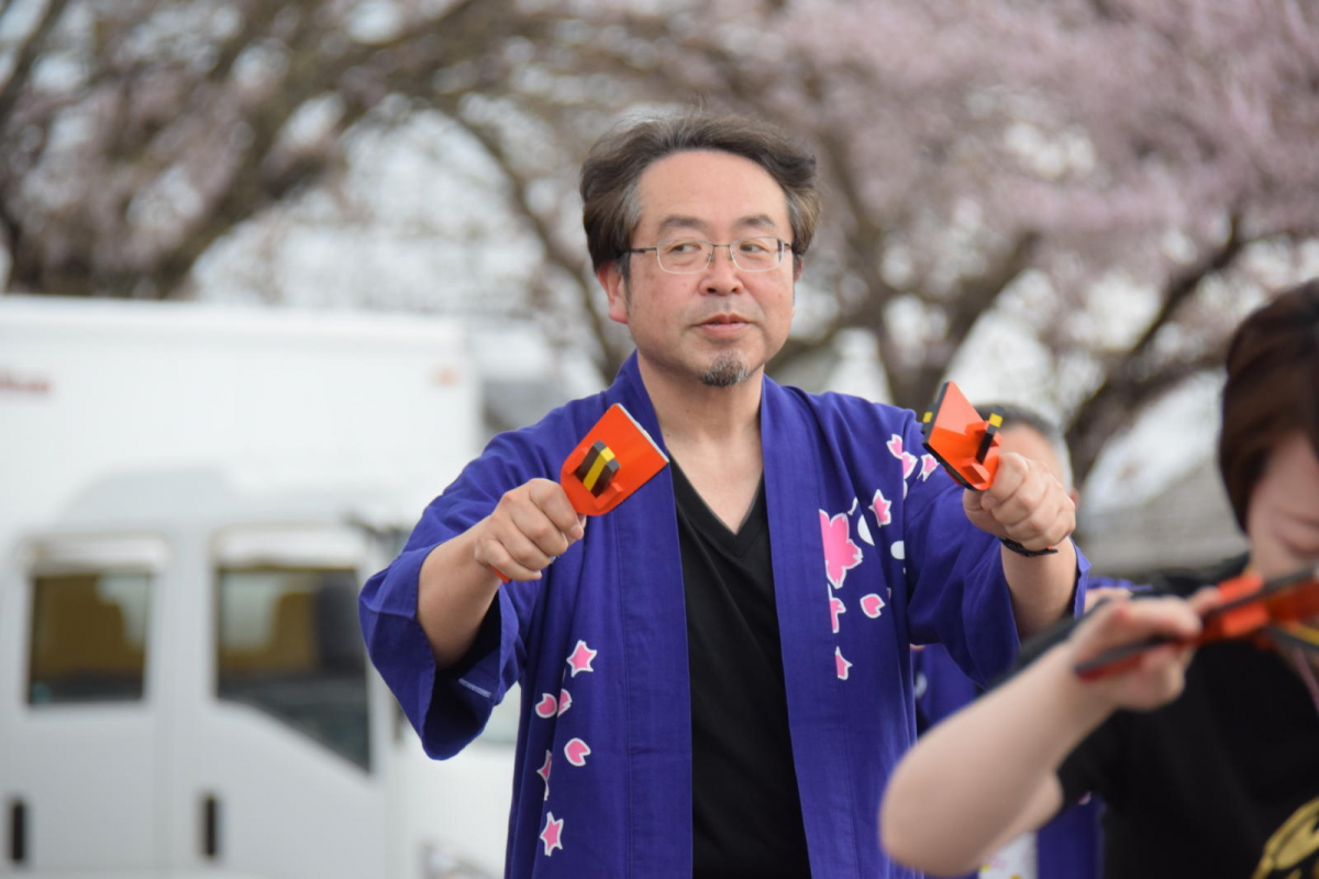 令和7年前沢春まつり本祭その1 2025/04/20