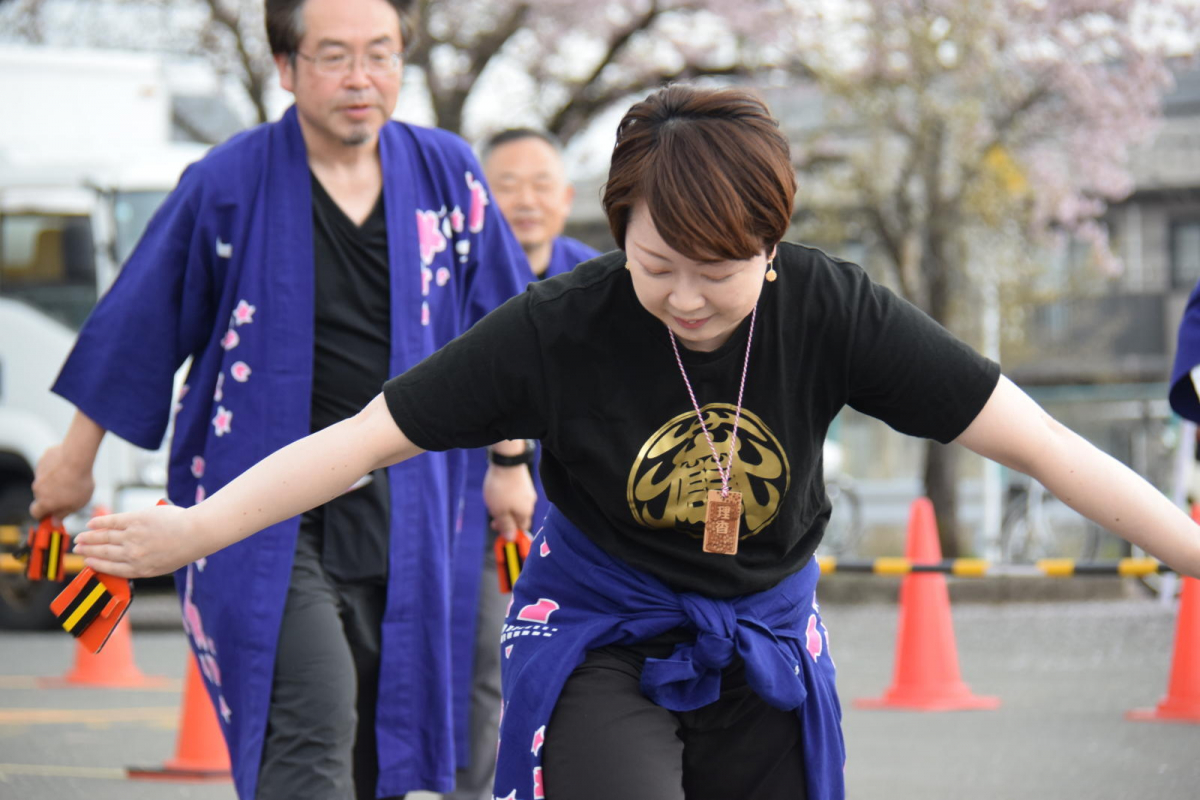 令和7年前沢春まつり本祭その1 2025/04/20