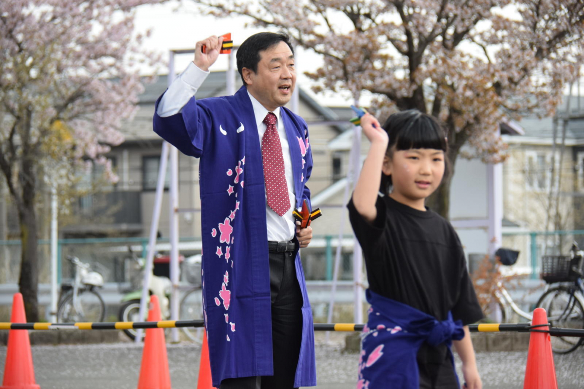 令和7年前沢春まつり本祭その1 2025/04/20