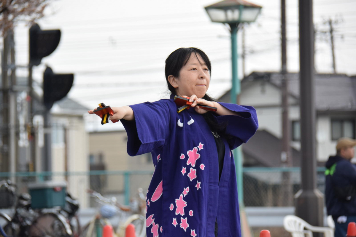 令和7年前沢春まつり本祭その1 2025/04/20