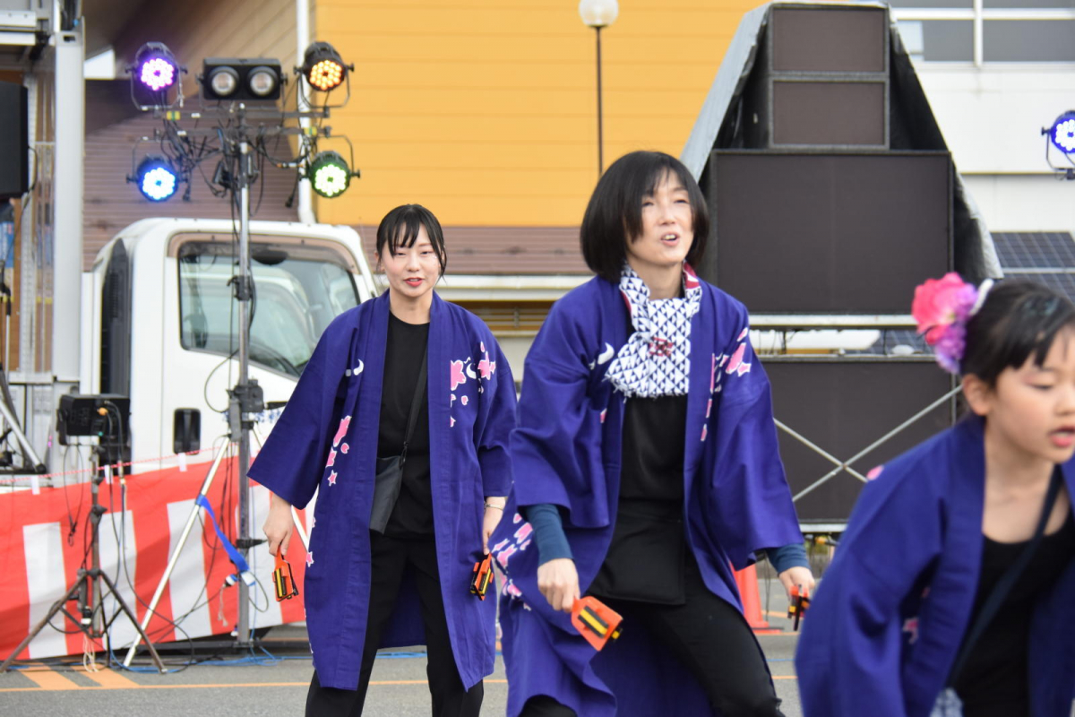 令和7年前沢春まつり本祭その1 2025/04/20