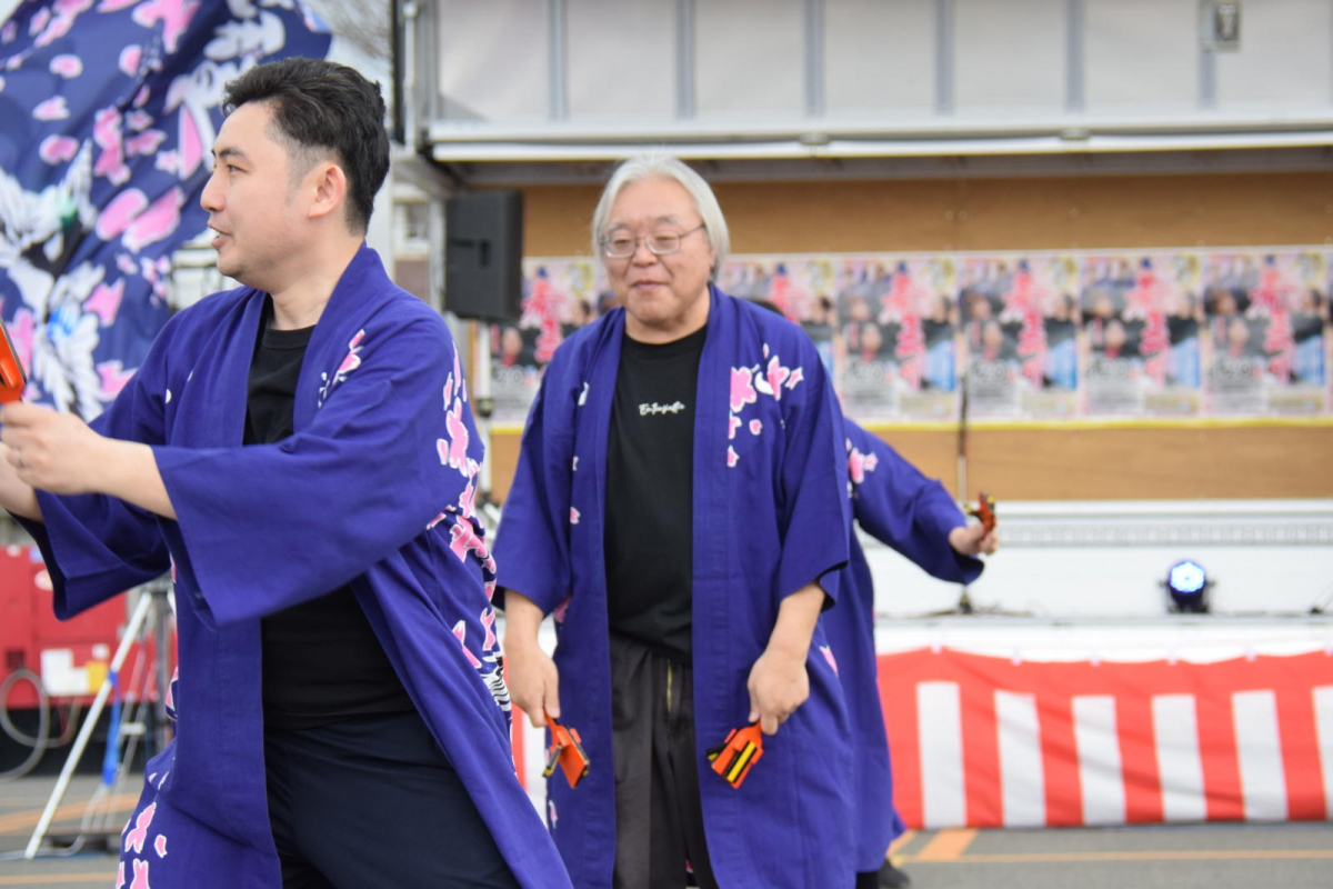 令和7年前沢春まつり本祭その1 2025/04/20