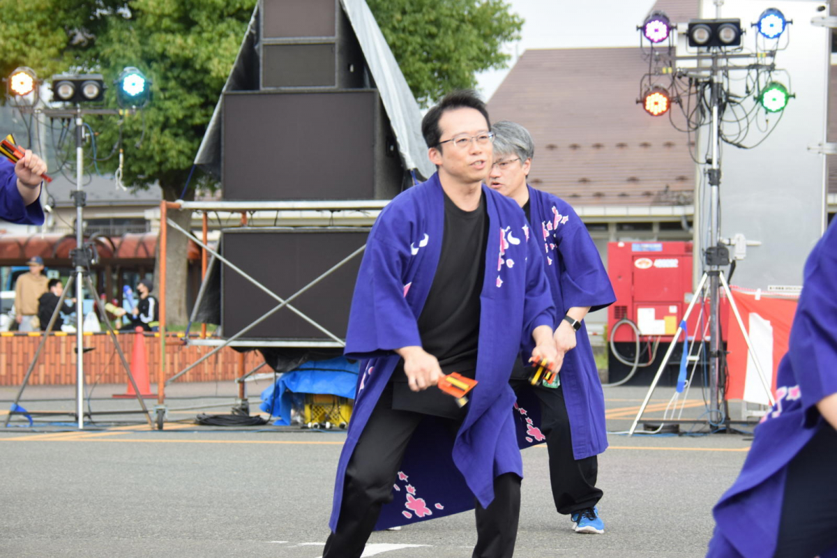 令和7年前沢春まつり本祭その1 2025/04/20