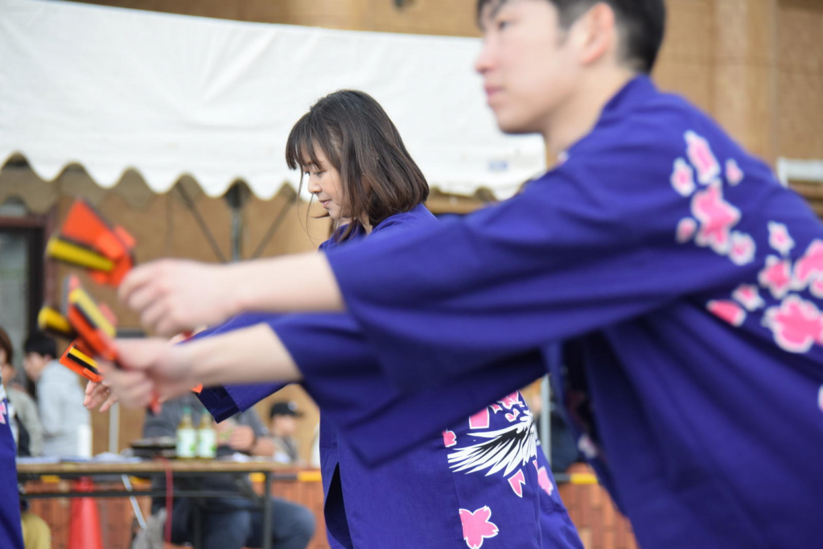 令和7年前沢春まつり本祭その1 2025/04/20