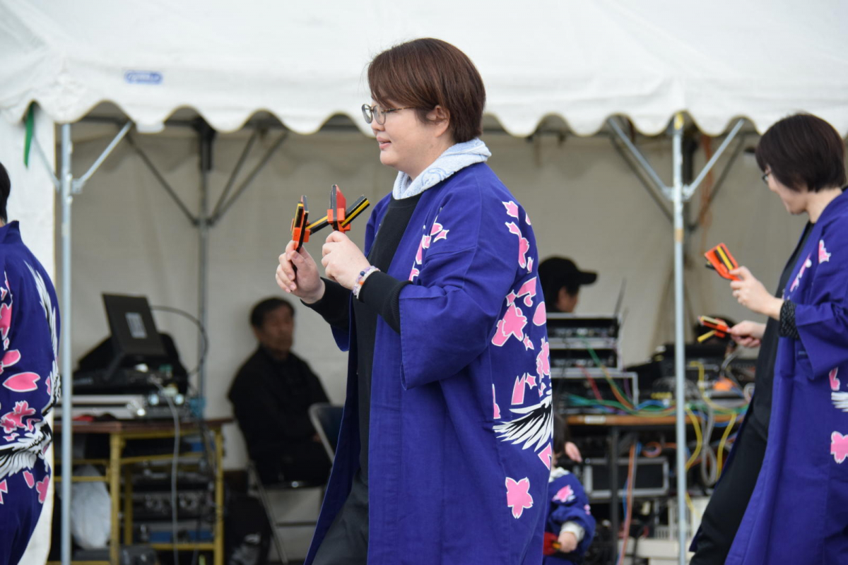 令和7年前沢春まつり本祭その1 2025/04/20