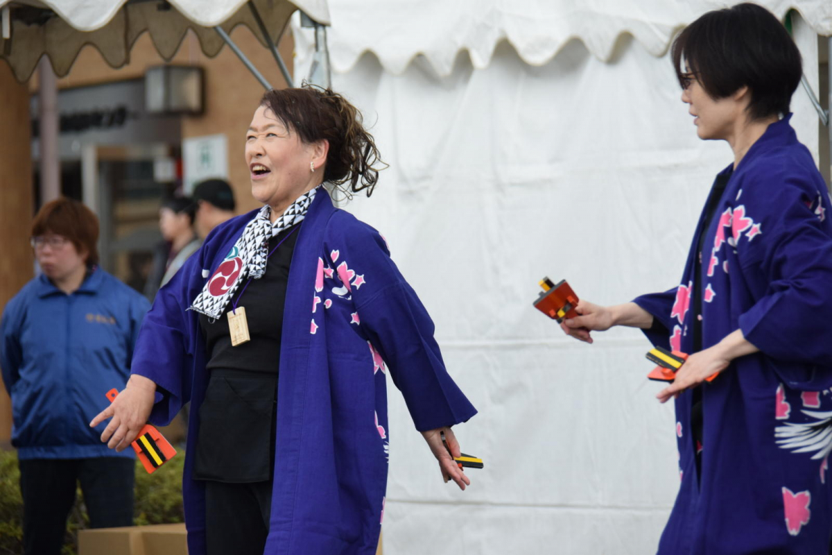 令和7年前沢春まつり本祭その1 2025/04/20