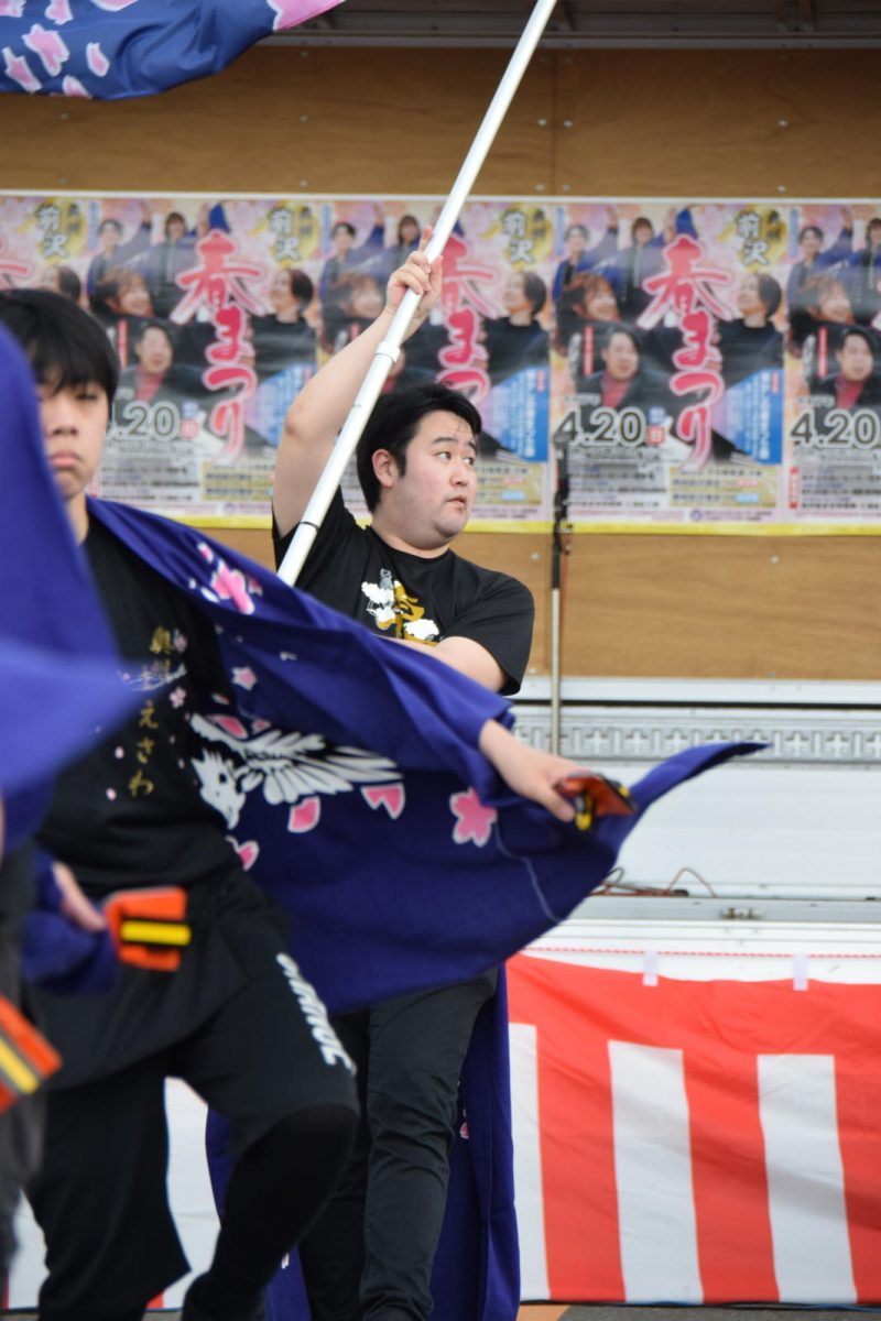 令和7年前沢春まつり本祭その1 2025/04/20