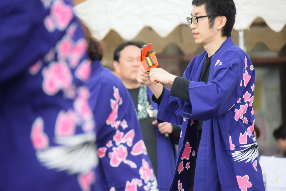 令和7年前沢春まつり本祭その1 2025/04/20