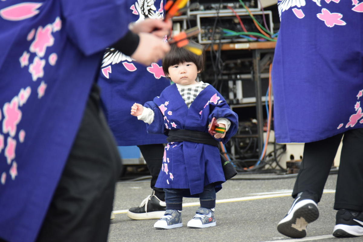 令和7年前沢春まつり本祭その1 2025/04/20