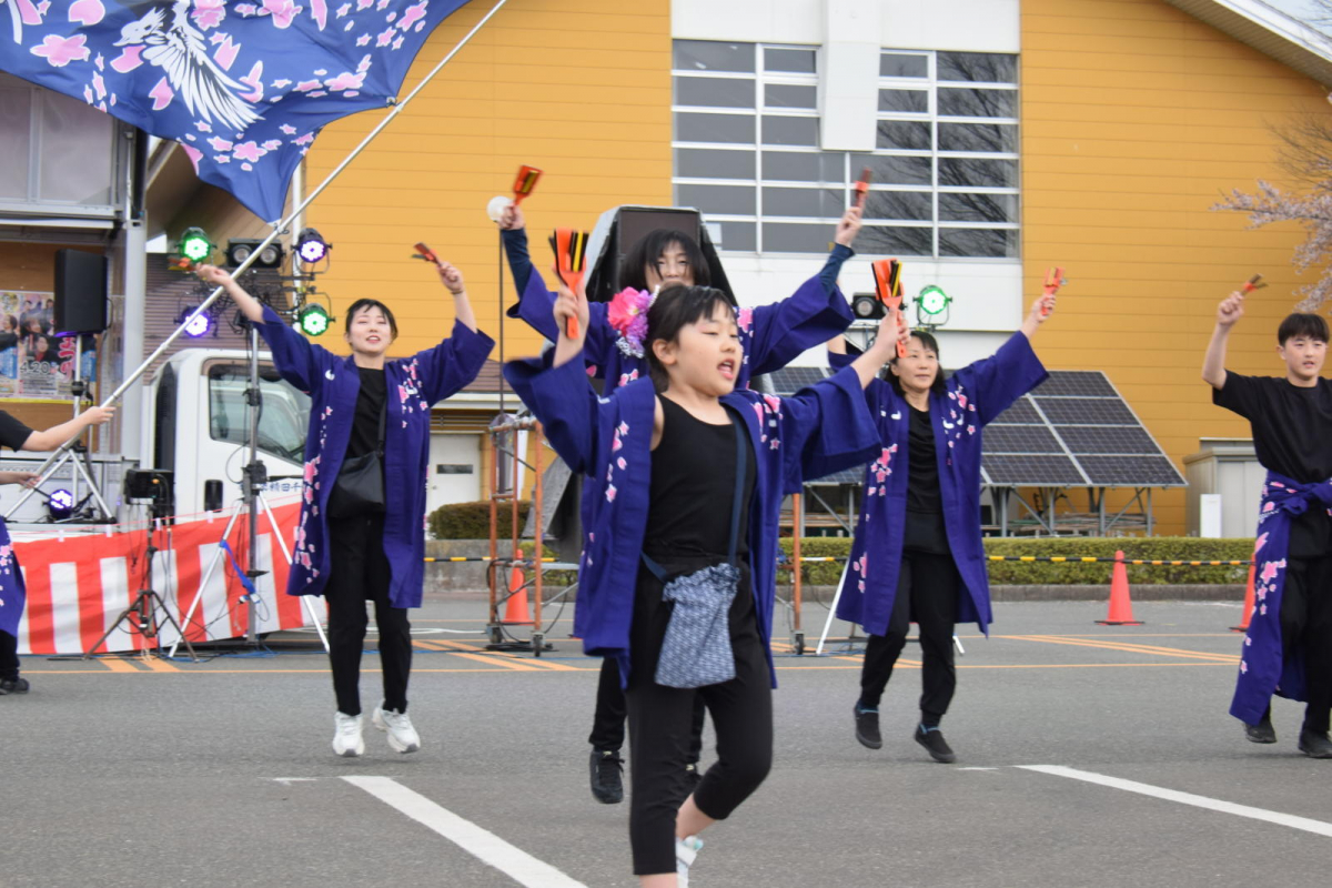 令和7年前沢春まつり本祭その1 2025/04/20