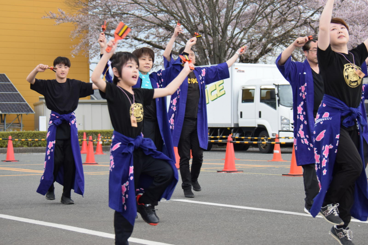 令和7年前沢春まつり本祭その1 2025/04/20