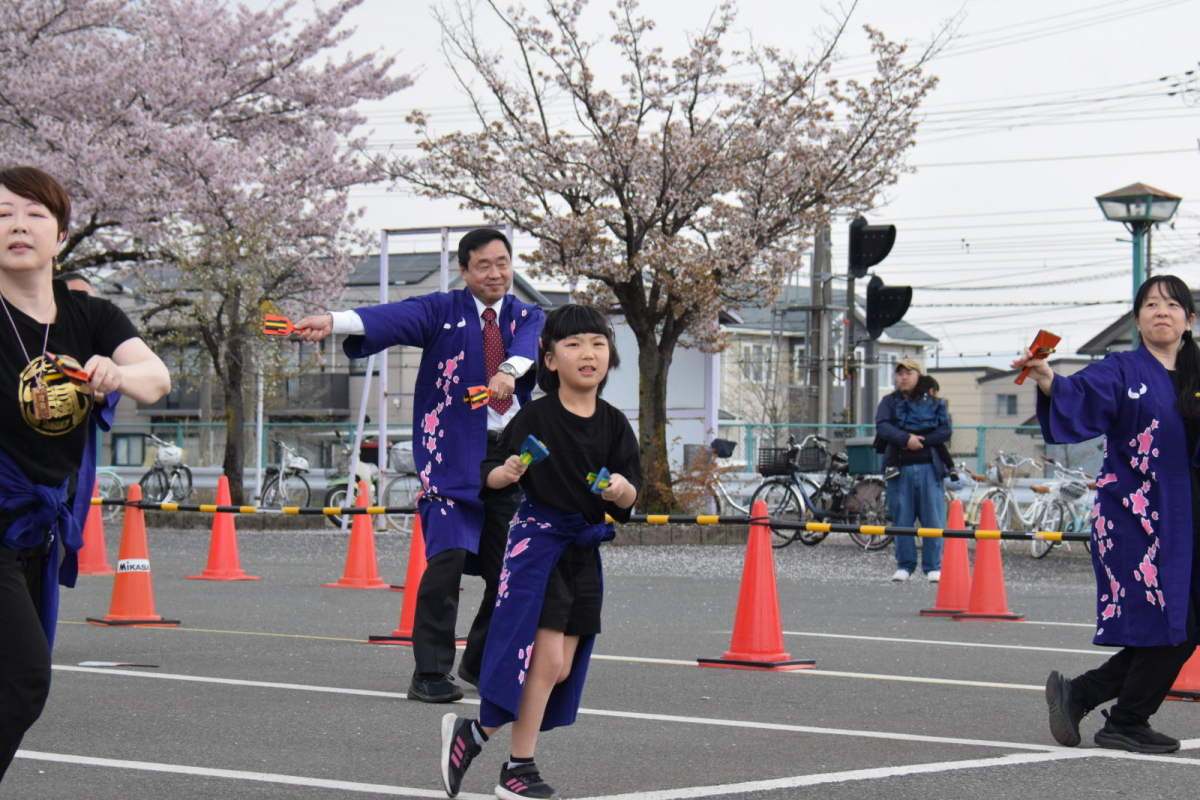 令和7年前沢春まつり本祭その1 2025/04/20