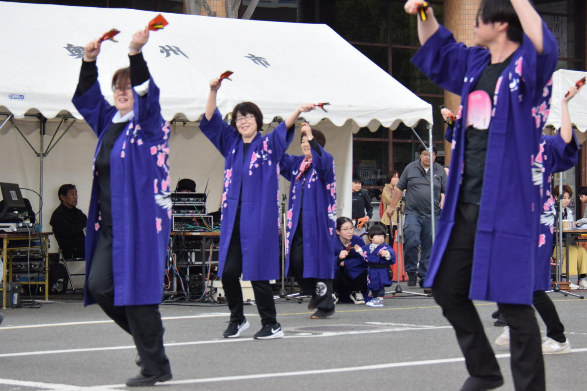 令和7年前沢春まつり本祭その1 2025/04/20