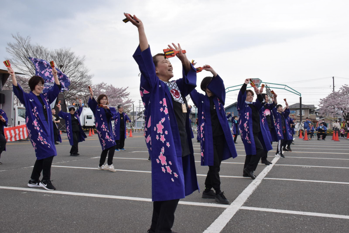 令和7年前沢春まつり本祭その1 2025/04/20