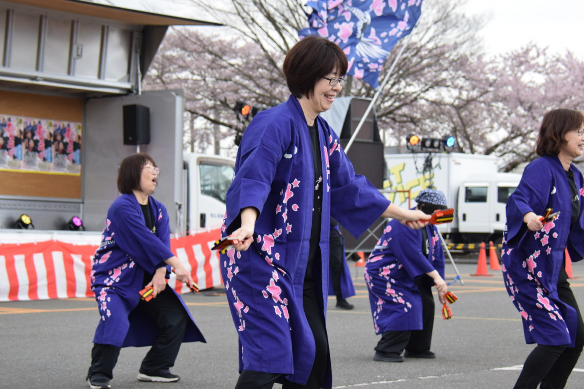 令和7年前沢春まつり本祭その1 2025/04/20