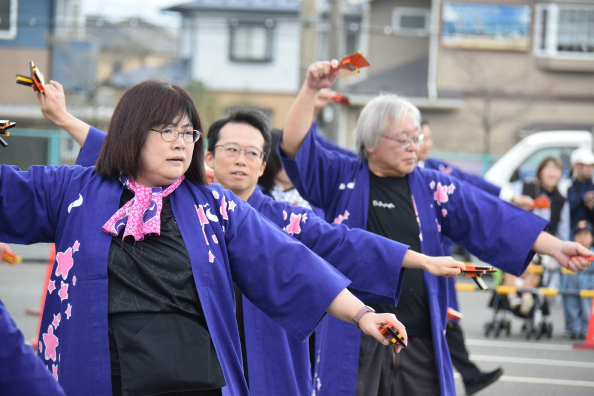 令和7年前沢春まつり本祭その1 2025/04/20