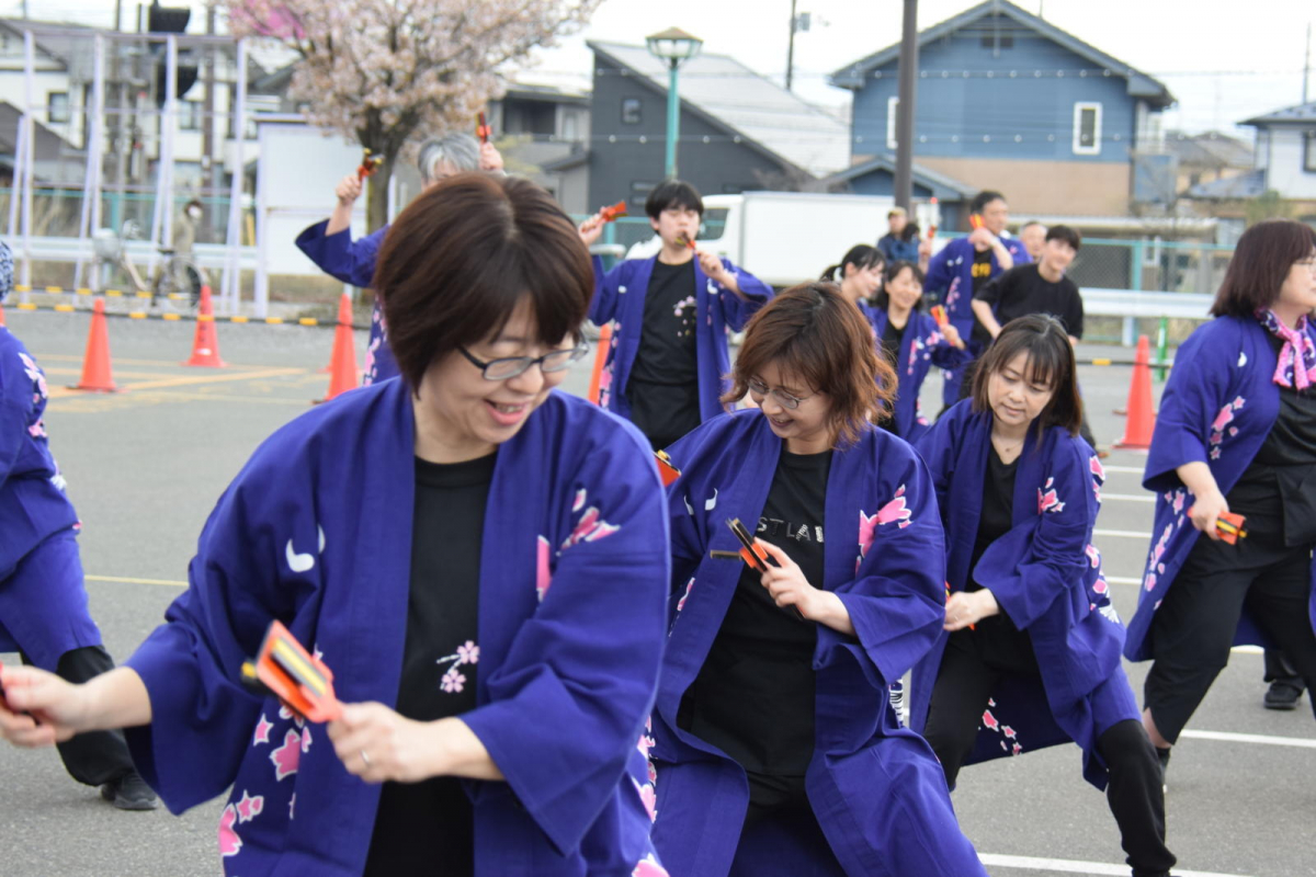 令和7年前沢春まつり本祭その1 2025/04/20