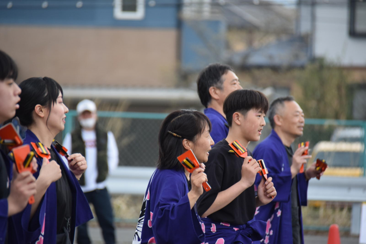 令和7年前沢春まつり本祭その1 2025/04/20