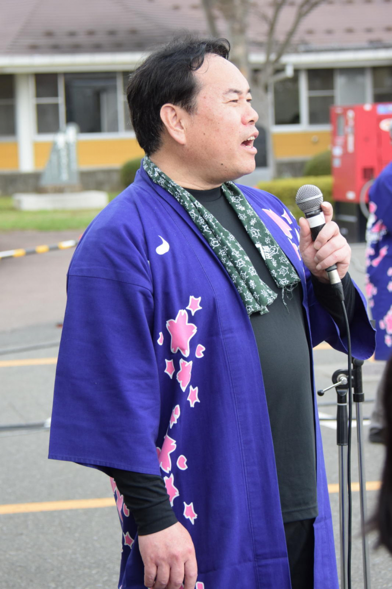 令和7年前沢春まつり本祭その1 2025/04/20