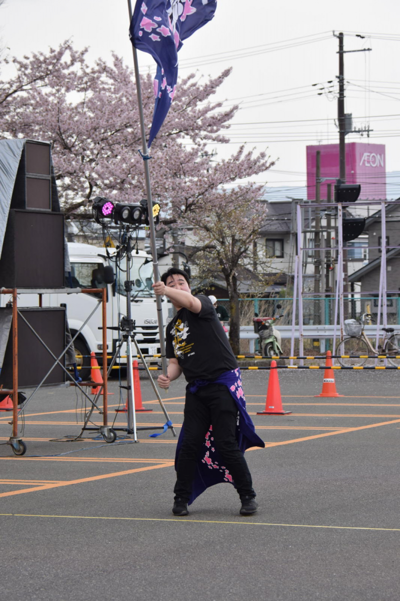 令和7年前沢春まつり本祭その1 2025/04/20