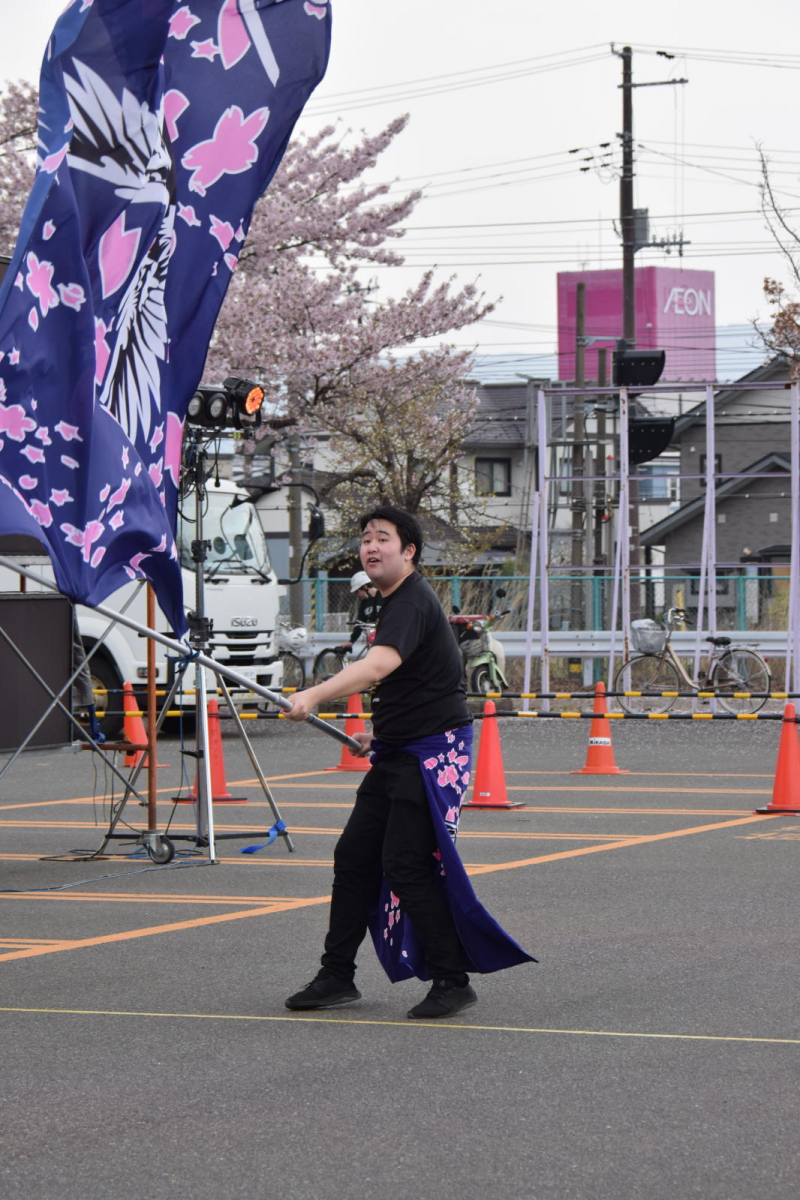 令和7年前沢春まつり本祭その1 2025/04/20